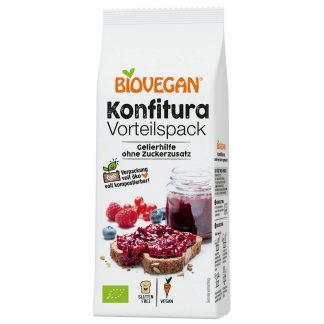 BioVegan Konfitura 100 g – jetzt kaufen bei Stadtmühle Waldenbuch