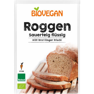 BioVegan Roggen-Sauerteig flüssig 150 g – jetzt kaufen bei Stadtmühle Waldenbuch