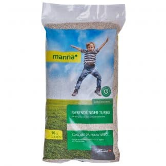 MANNA Rasendünger Turbo – jetzt kaufen bei Stadtmühle Waldenbuch