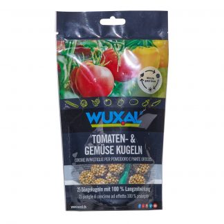 WUXAL Tomaten & Gemüse Kugeln 130 g (25er Pack) – jetzt kaufen bei Stadtmühle Waldenbuch