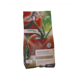 MANNA Bio Tomatendünger 1 kg – jetzt kaufen bei Stadtmühle Waldenbuch