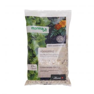 MANNA Bio Hornspäne – jetzt kaufen bei Stadtmühle Waldenbuch