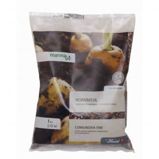 MANNA Bio Hornmehl – jetzt kaufen bei Stadtmühle Waldenbuch