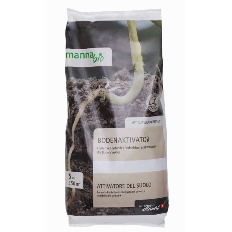 MANNA Bio Bodenaktivator 5 kg – jetzt kaufen bei Stadtmühle Waldenbuch natürlicher Dünger