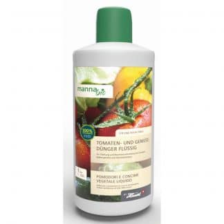 MANNA Bio Tomatendünger flüssig 1 L – jetzt kaufen bei Stadtmühle Waldenbuch