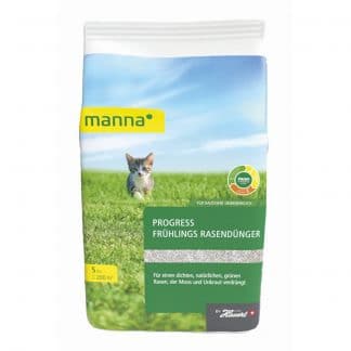 MANNA Progress Frühlingsrasendünger – jetzt kaufen bei Stadtmühle Waldenbuch