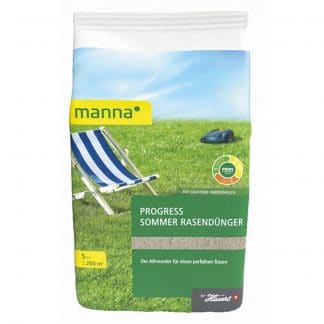 MANNA Progress Sommerrasendünger – jetzt kaufen bei Stadtmühle Waldenbuch