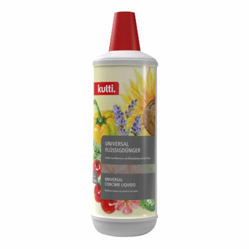 MANNA Kulti Universal Flüssigdünger 1 L – jetzt kaufen bei Stadtmühle Waldenbuch Onlineshop