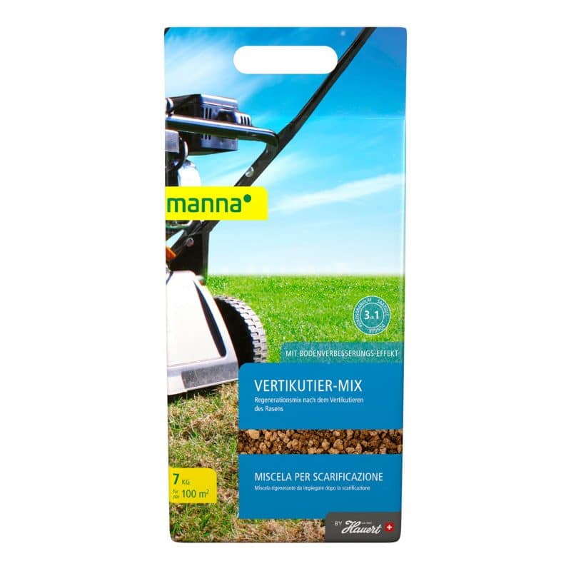 MANNA Vertikutier-Mix – jetzt kaufen bei Stadtmühle Waldenbuch