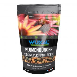 WUXAL Blumendünger 800 g – jetzt kaufen bei Stadtmühle Waldenbuch Onlineshop