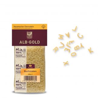 ALB-GOLD Buchstaben – jetzt kaufen bei Stadtmühle Waldenbuch