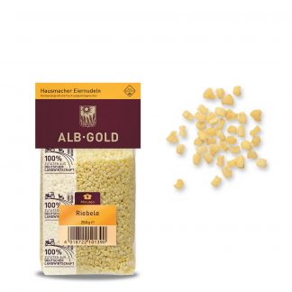 ALB-GOLD Riebele – jetzt kaufen bei Stadtmühle Waldenbuch Onlineshop