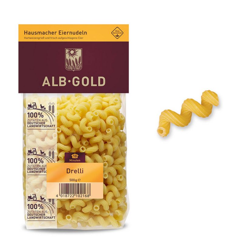 ALB-GOLD Drelli – jetzt kaufen bei Stadtmühle Waldenbuch