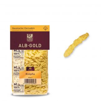 ALB-GOLD Knöpfle – jetzt kaufen bei Stadtmühle Waldenbuch Onlineshop