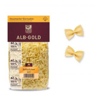 ALB-GOLD Schleifchen (Farfalle) – jetzt kaufen bei Stadtmühle Waldenbuch