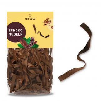 ALB-GOLD Schokonudeln - 250 g – jetzt kaufen bei Stadtmühle Waldenbuch Onlineshop