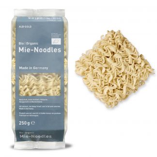 ALB-GOLD Bio Mie-Noodles ohne Ei – jetzt kaufen bei Stadtmühle Waldenbuch