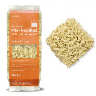 ALB-GOLD Bio Mie-Noodles mit Ei – jetzt kaufen bei Stadtmühle Waldenbuch Onlineshop