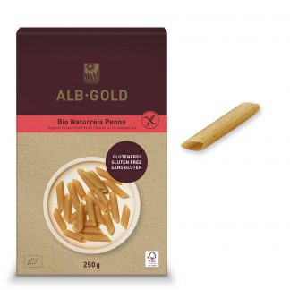 ALB-GOLD Bio Naturreis Penne – jetzt kaufen bei Stadtmühle Waldenbuch Onlineshop