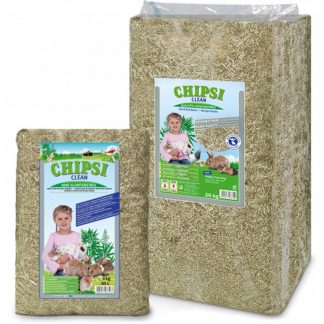 CHIPSI CLEAN Hanfeinstreu – jetzt kaufen bei Stadtmühle Waldenbuch Onlineshop
