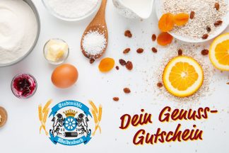 Geschenkgutschein per Post – jetzt kaufen bei Stadtmühle Waldenbuch