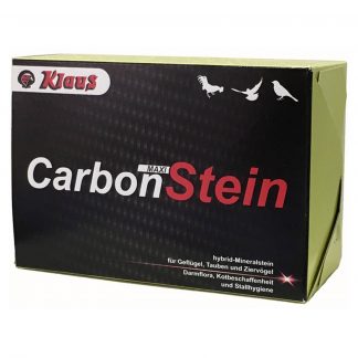 Klaus Carbon Stein - 1 Stück – jetzt kaufen bei Stadtmühle Waldenbuch Onlineshop