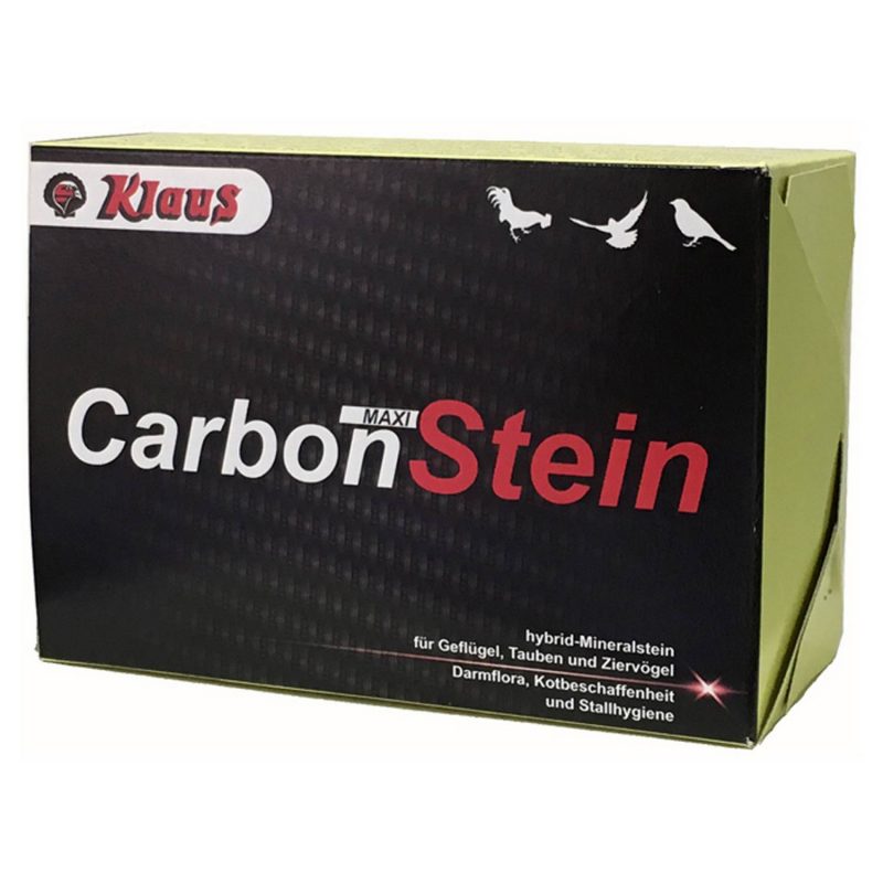 Klaus Carbon Stein - 1 Stück – jetzt kaufen bei Stadtmühle Waldenbuch Onlineshop
