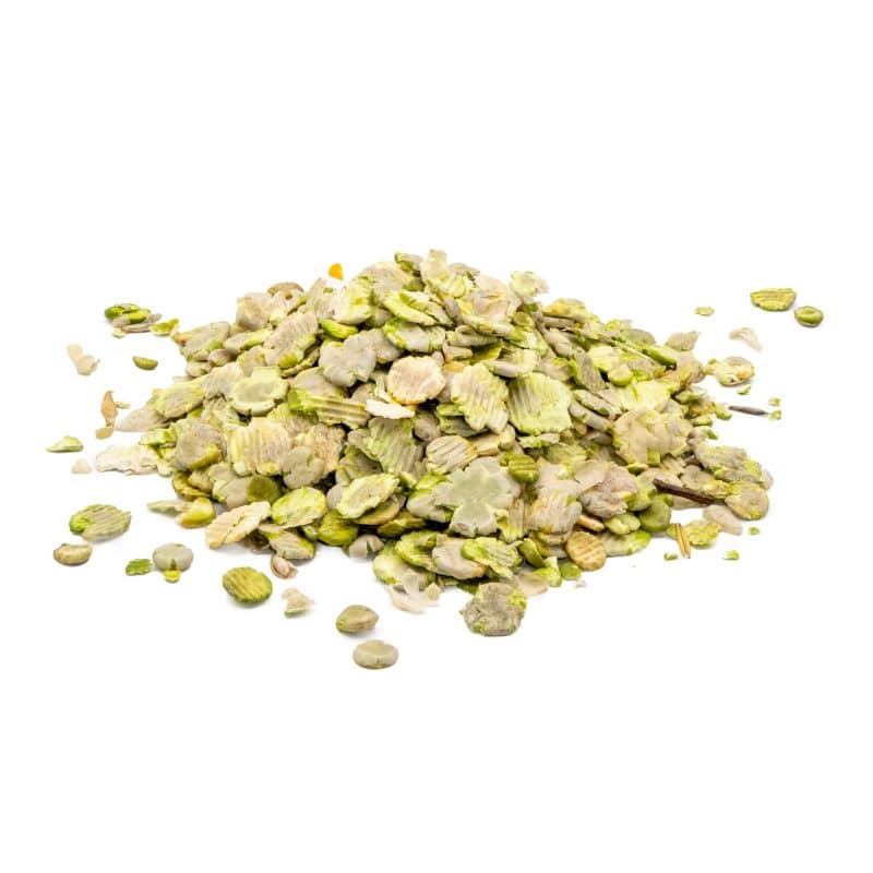Produktbild Erbsenflocken