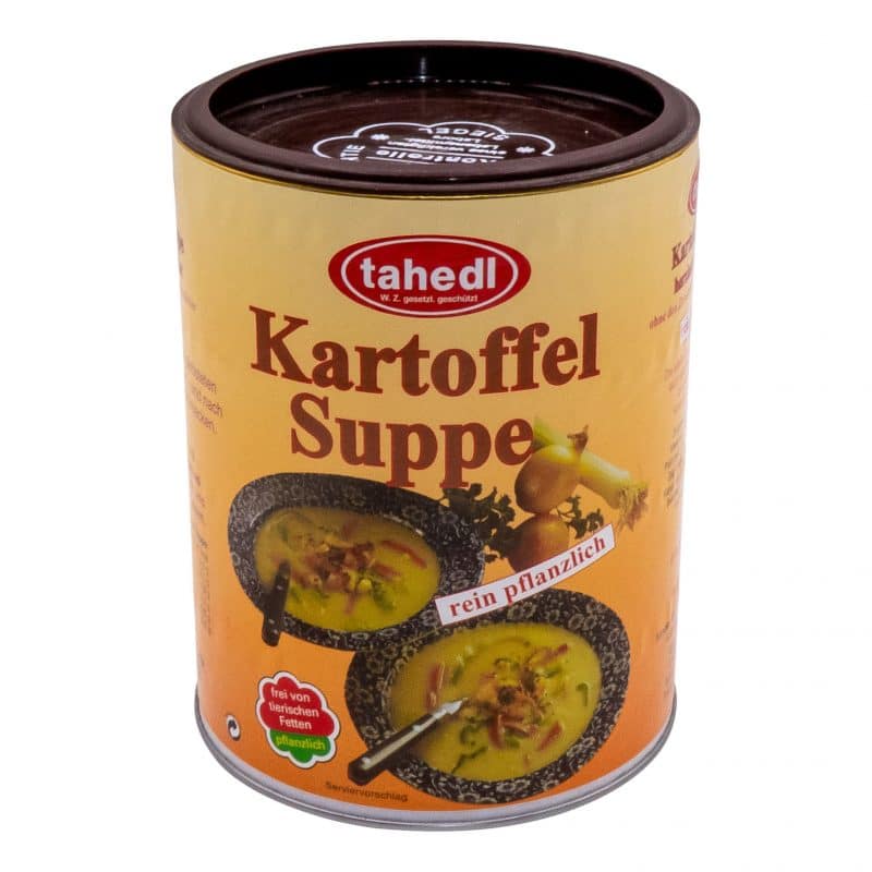 Tahedl Kartoffelsuppe 320 g – jetzt kaufen bei Stadtmühle Waldenbuch