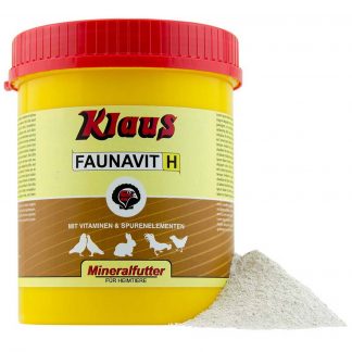 Klaus Faunavit H 1 kg – jetzt kaufen bei Stadtmühle Waldenbuch Onlineshop
