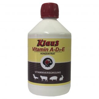 Klaus Vitamin A-D3-E – jetzt kaufen bei Stadtmühle Waldenbuch Onlineshop