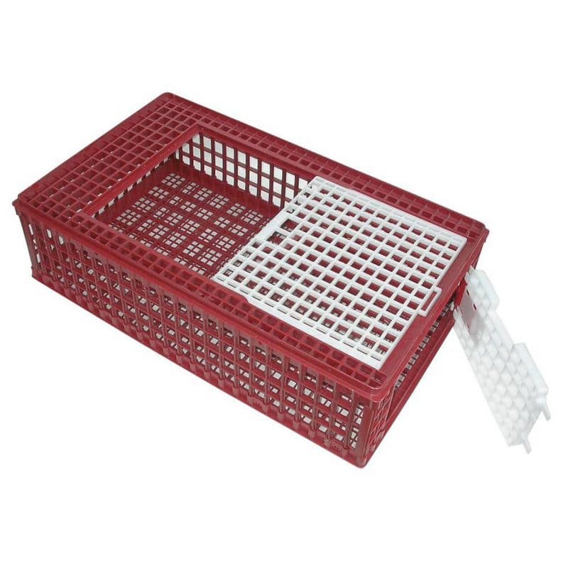 Geflügel-Transportbox PVC 95 x 57 x 24 cm – jetzt kaufen bei Stadtmühle Waldenbuch