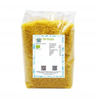 Bio Bulgur - 500 g – jetzt kaufen bei Stadtmühle Waldenbuch