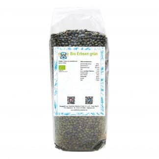 Bio Grüne Linsen Du Puy - 500 g – jetzt kaufen bei Stadtmühle Waldenbuch