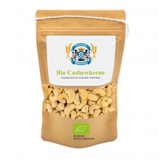 Bio Cashewkerne – jetzt kaufen bei Stadtmühle Waldenbuch