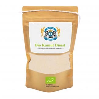 Bio Kamut Dunst – jetzt kaufen bei Stadtmühle Waldenbuch Onlineshop