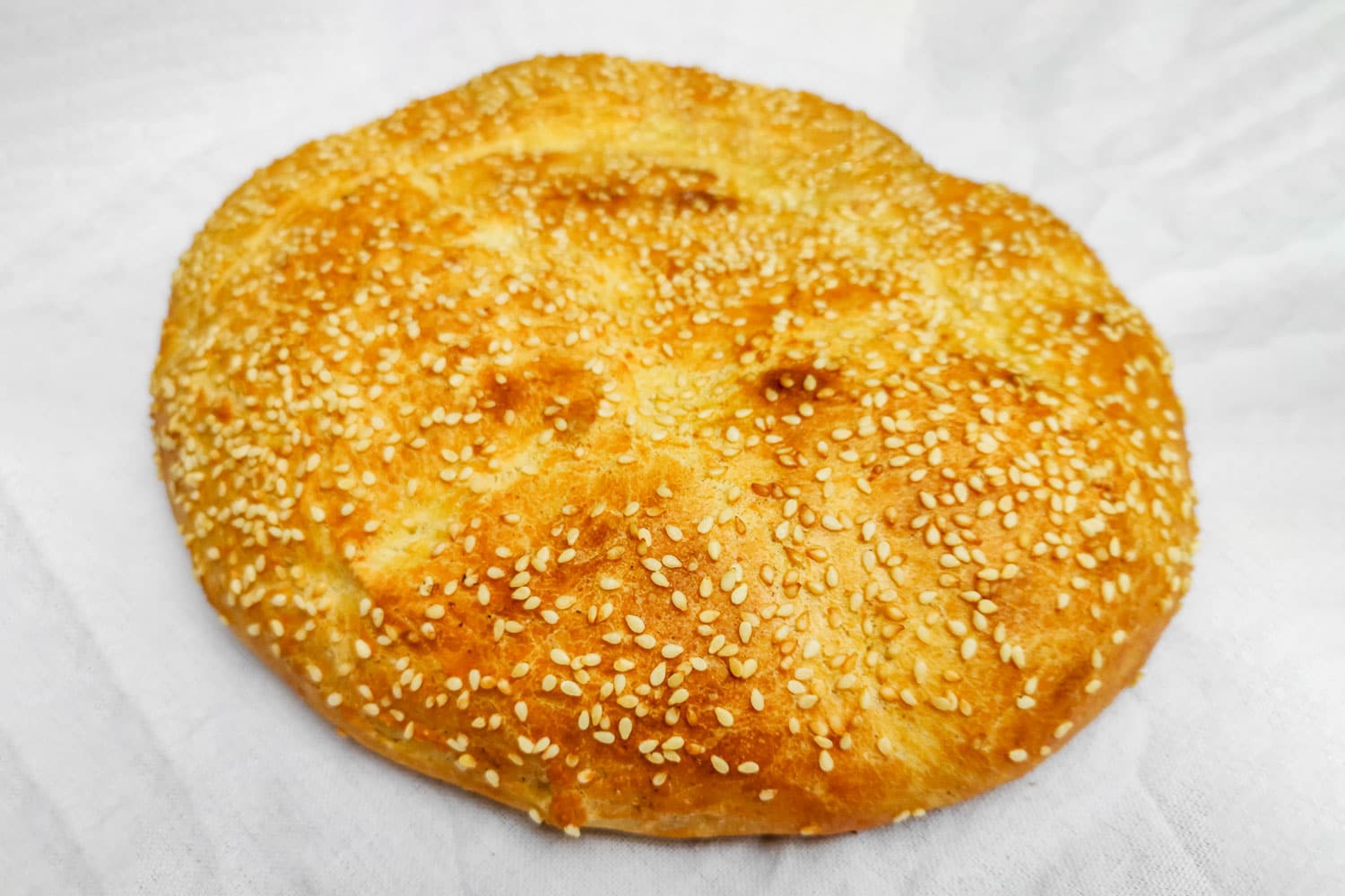 Buttermilch - Fladenbrot Brotbackrezept