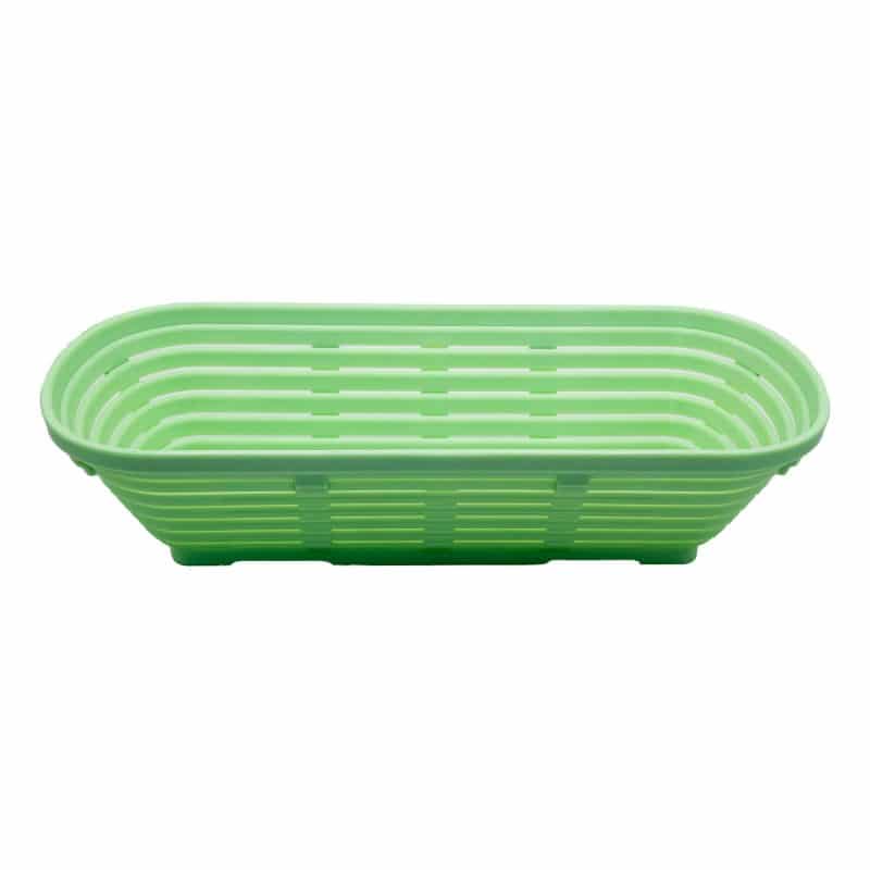 Gärkorb aus Kunststoff, 34 x 14 cm, für 1kg Brot – jetzt kaufen bei Stadtmühle Waldenbuch