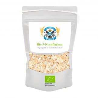 Produktbild Bio-5-Kornflocken