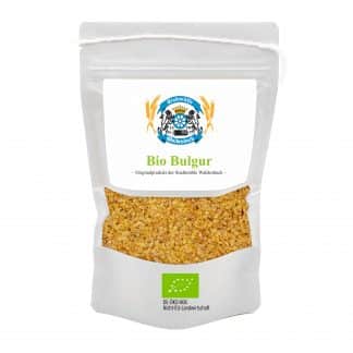 Produktbild Bio Bulgur