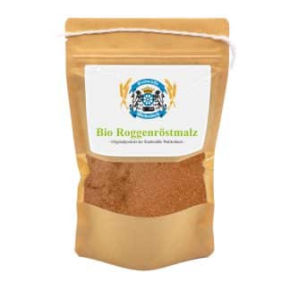 Bio Roggenröstmalz enzyminaktiv – jetzt kaufen bei Stadtmühle Waldenbuch