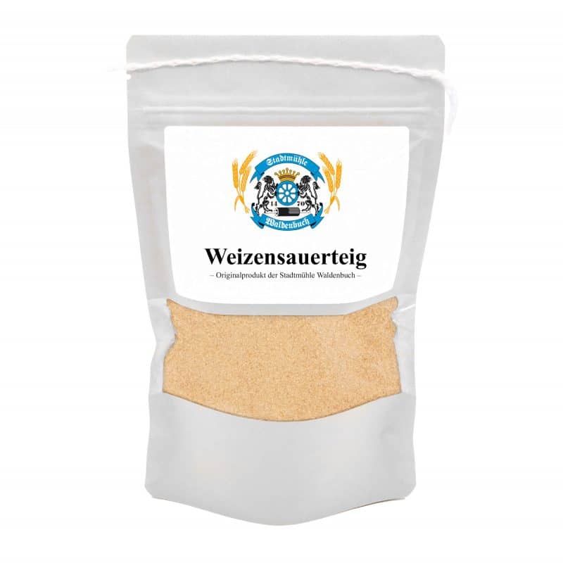 Produktbild Weizensauerteig