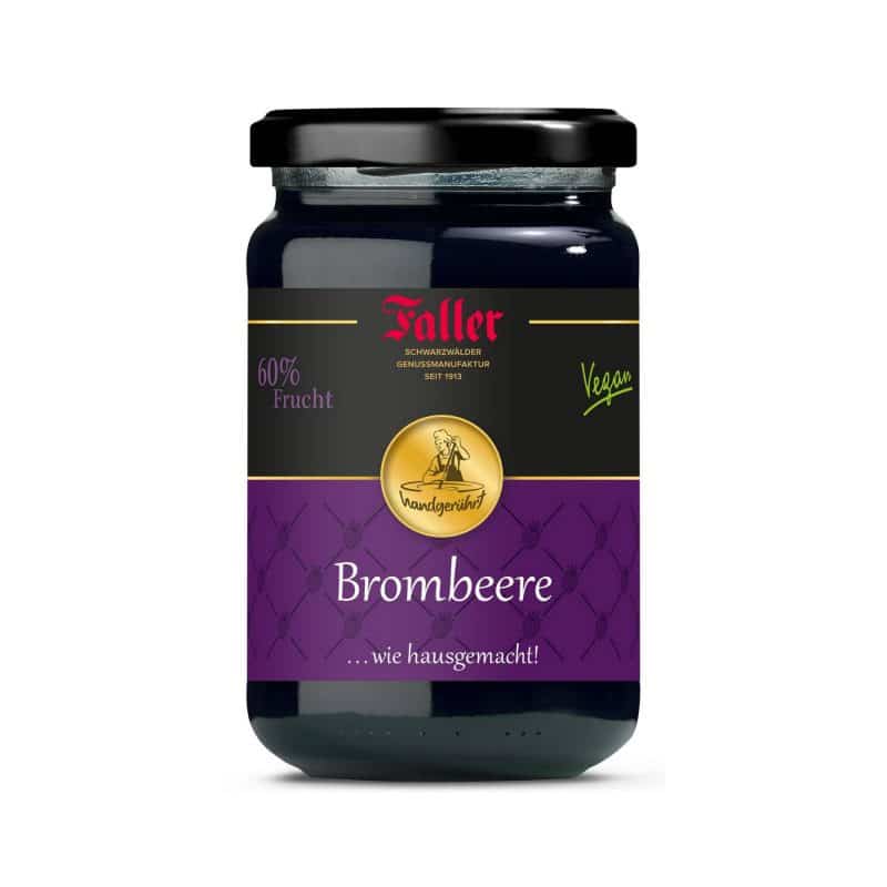 Faller Brombeer Gelee