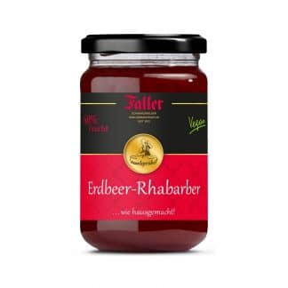 Faller Erdbeer Rhabarber