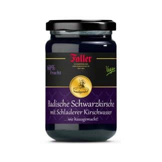 Faller Schwarzkirsche mit Kirschwasser