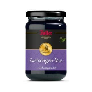 Faller Zwetschgen Mus