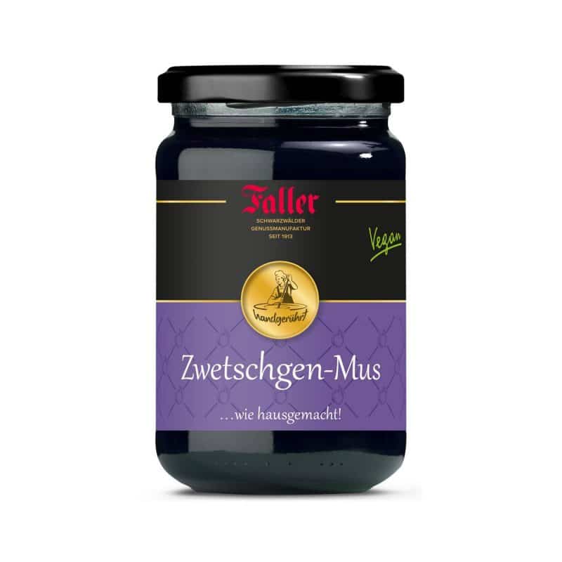Faller Zwetschgen Mus