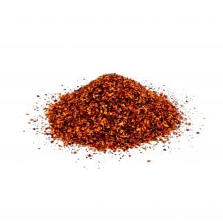 Paprika für Hühner und Wachteln