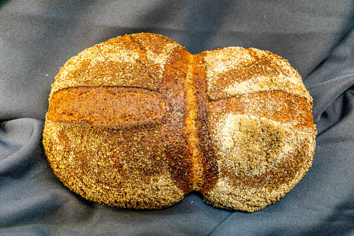 Ruchmehlkasten Brotbackrezept
