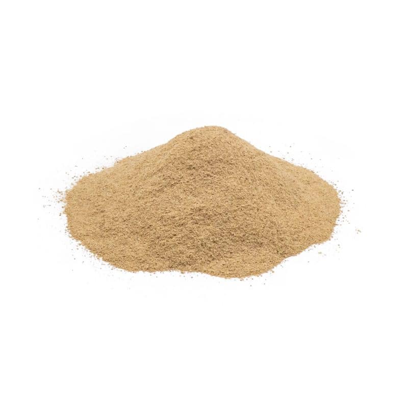 Darstellung Grünlippmuschelmehl